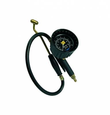 Pistol umflat anvelope cu tija