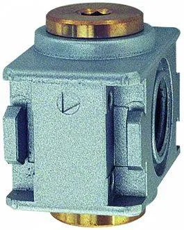 Bloc ramificator, seria Multifix Mini