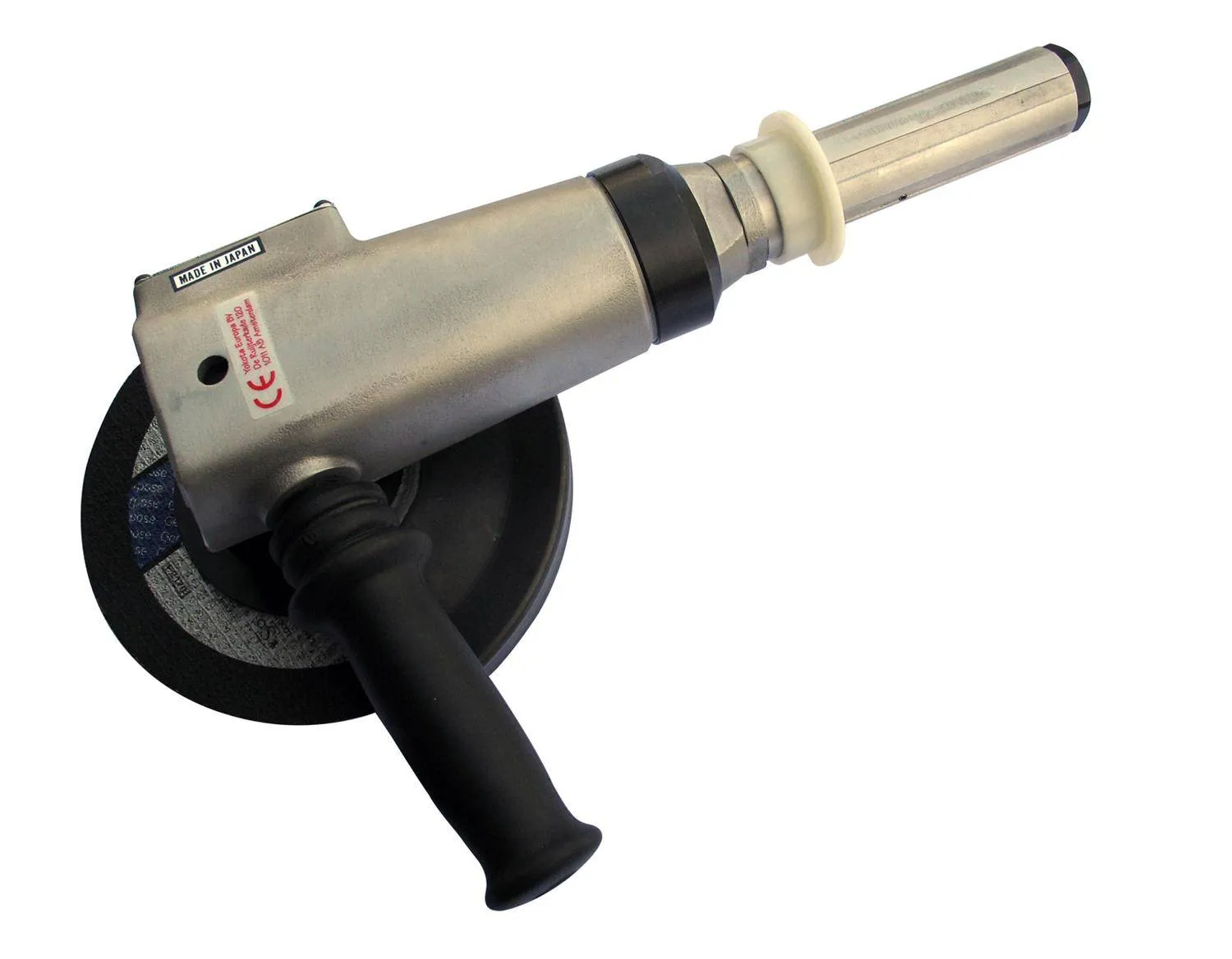 Polizor pneumatic unghiular - 1,12 kW - 8500 rot/min