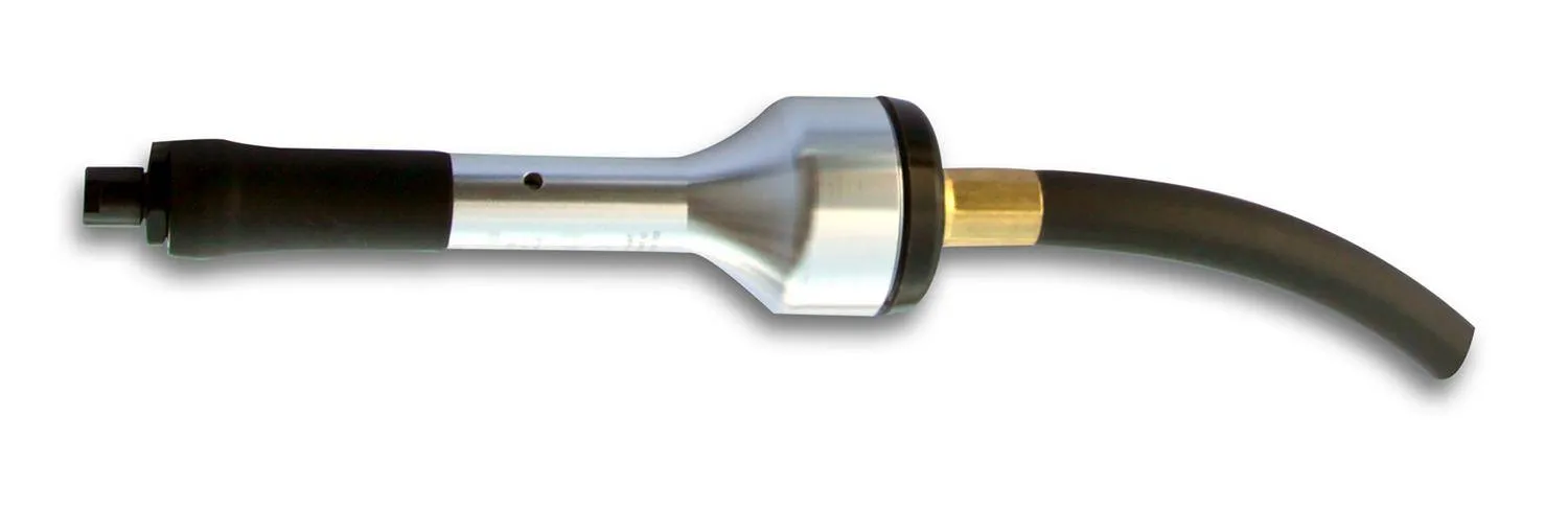 Polizor pneumatic drept - 0,11kW - 35000 rot/min - tip biax