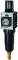 Filtru regulator cu pahar metalic, manometru compact, seria Future Mini