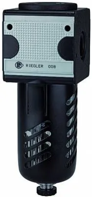Pre-filtru cu pahar policarbonat si protectie pahar, seria Multifix