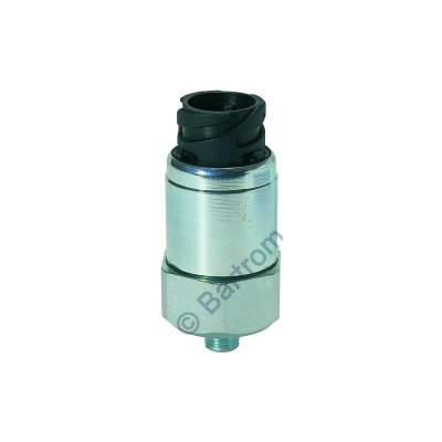 Presostat, contact schimbabil NO/NC, conexiune electrica tip baioneta