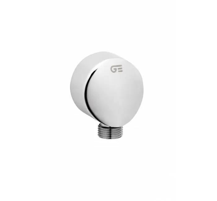 Conector rotund perete