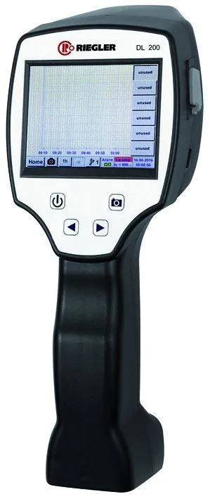Dispozitiv de masurare Hand-held pentru aplicatii industriale