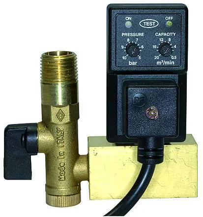 Purja automata cu timer
