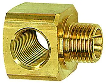 Ramificator T cu filet exterior