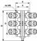 Ramificator cuple rapide DN 7,4 mm, cu purja