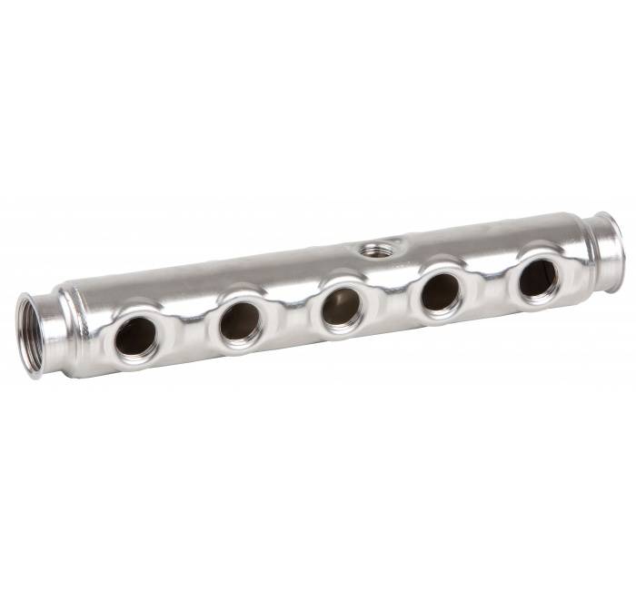 Ramificator dublu din Inox