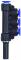 Distribuitor T push-in cu iesiri multiple si adaptor, 6mm-4mm, POM/alama