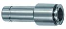 Reductie push-in, seria Inox, 4 mm - 8 mm