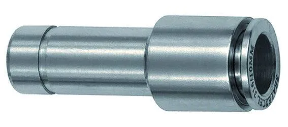 Reductie push-in, seria Inox