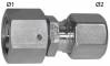 Reductie, piulita M 16x1,5, tub Ø10mm-8mm, 315bar, inox 1.4571