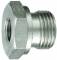 Reductii cu filet exterior-interior, din inox 1.4571
