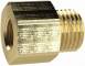 Reductie cu filet exterior G 3/4&QUOT; - interior G 1&QUOT;, lunga, PN 25, alama