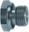 Reductii cu filet exterior-interior, etansat cu o-ring, din otel galvanizat