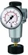 Regulator presiune cu manometru, seria Heavy Duty