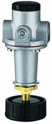 Regulator presiune cu piulita panou si saiba, fara manometru, seria Heavy Duty