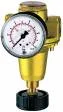 Regulator presiune cu furnizare de presiune constanta, include manometru, seria Heavy Duty