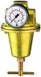 Regulator presiune cu furnizare de presiune constanta, include manometru, seria Heavy Duty