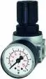 Regulator presiune cu manometru, seria Multifix Mini
