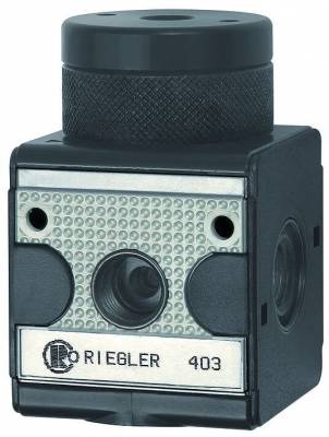 Regulator presiune controlat pneumatic, seria Multifix