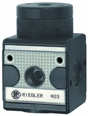 Regulator presiune controlat pneumatic, seria Multifix