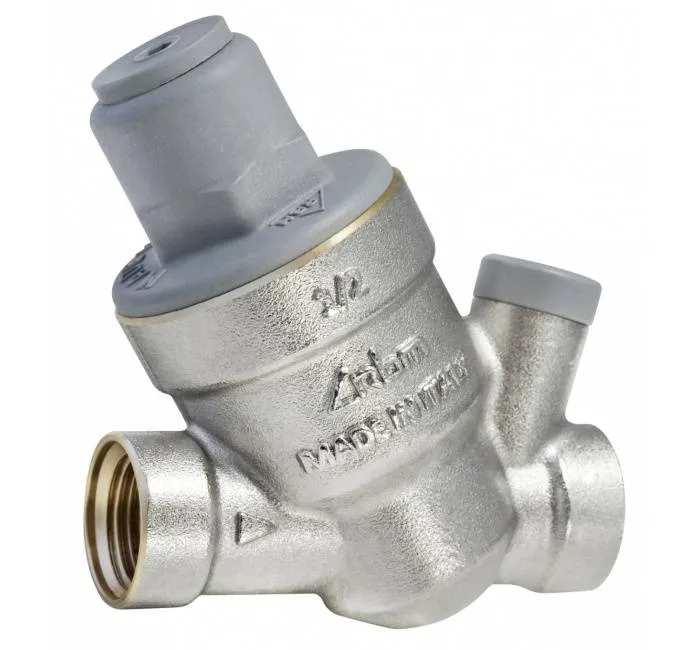 Regulator presiune cu piston si filtru, seria Redux-GE