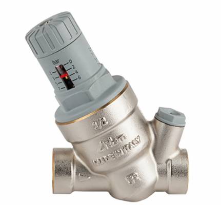 Regulator presiune cu membrana si filtru, filet G 3/4, reglaj 0,5 - 7 bar, max. 16 bar