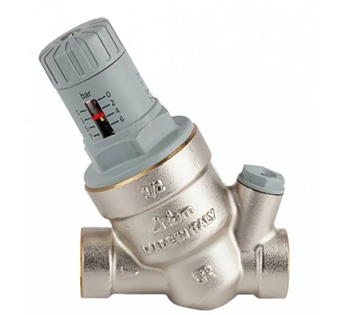 Regulator presiune cu membrana si filtru