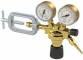 Regulator de presiune pentru butelie, 25 bar, acetilena, 0-1,5 bar