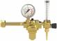 Regulator de presiune pentru butelie, 200bar, gaz de formare, cu debitmetru 0-30 l/min