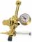 Regulator de presiune pentru butelie, 200bar, gaz de formare, cu debitmetru 0-30 l/min