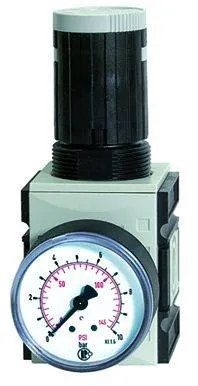 Regulator presiune cu furnizare de presiune constanta, manometru inclus, seria Future