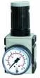 Regulator presiune cu furnizare de presiune constanta, manometru inclus, seria Future