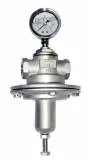 Regulator presiune lichide - gaze neutre, filete interioare