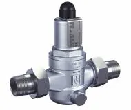 Regulator presiune pentru lichide si gaze neutre sau non neutre, Pmax-25 bar