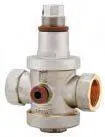 Regulator presiune pentru apa, filete interioare, presiune iesire max. 6 bar