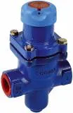 Regulator presiune abur - aer - gaze fierbinti