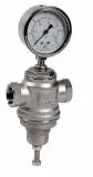 Regulator presiune abur - aer - gaze fierbinti, conexiune filet