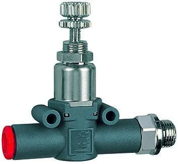Regulator presiune - intrare furtun - iesire filet
