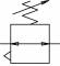 Regulator presiune - intrare filet - iesire furtun