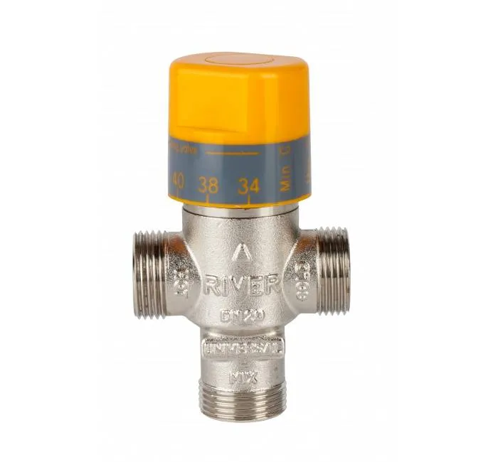 Robinet amestec universal cu termostat