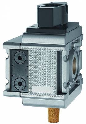 Robinet 3/2, seria Multifix