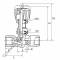 Robinet cu ac - filet interior/exterior