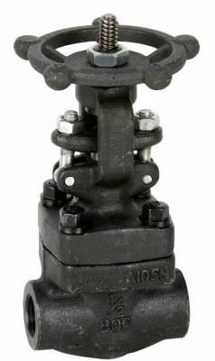 Robinet cu sertar, clasa 800, filete interioare NPT 1 1/4&QUOT;, PN 140