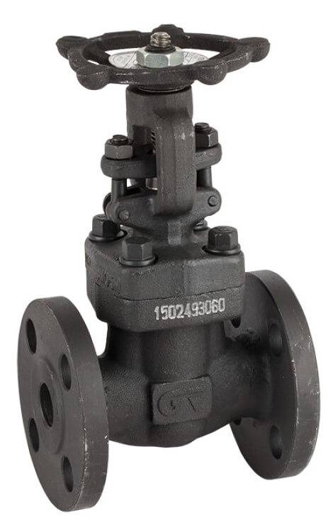 Robinet cu sertar, flanse ANSI 150, PN 19
