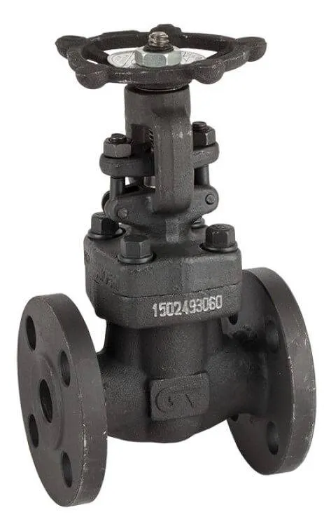 Robinet cu sertar, flanse ANSI 150, PN 19