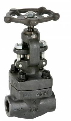 Robinet cu ventil, clasa 800, filete NPT 1 1/4&QUOT;, PN 140