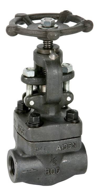 Robinet cu ventil, clasa 800, filete NPT, PN 140
